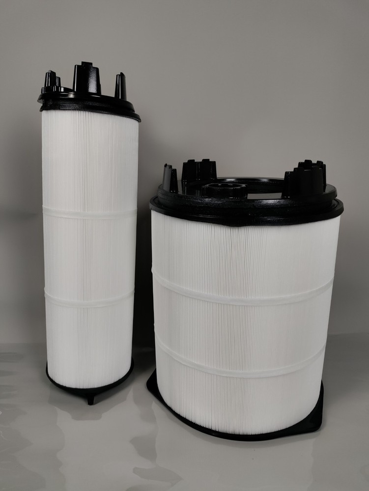 HANXER System 3 S7M120 Inner & Outer Set Pool Filters Replacement