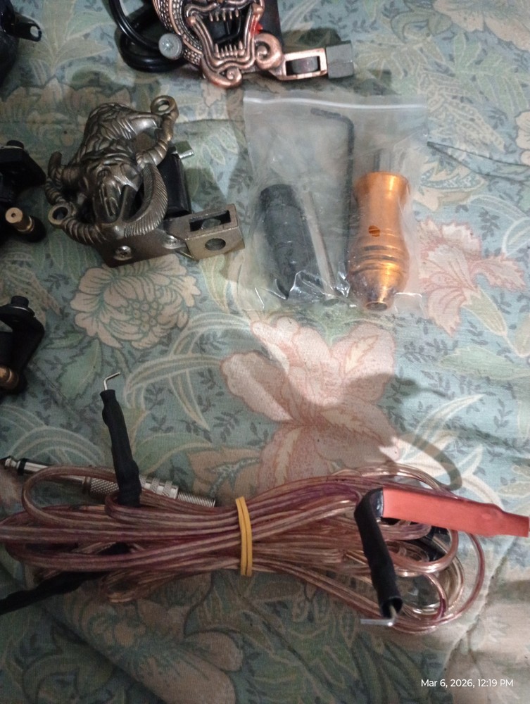 tattoo equipment