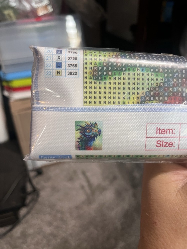 diamond painting kit lot