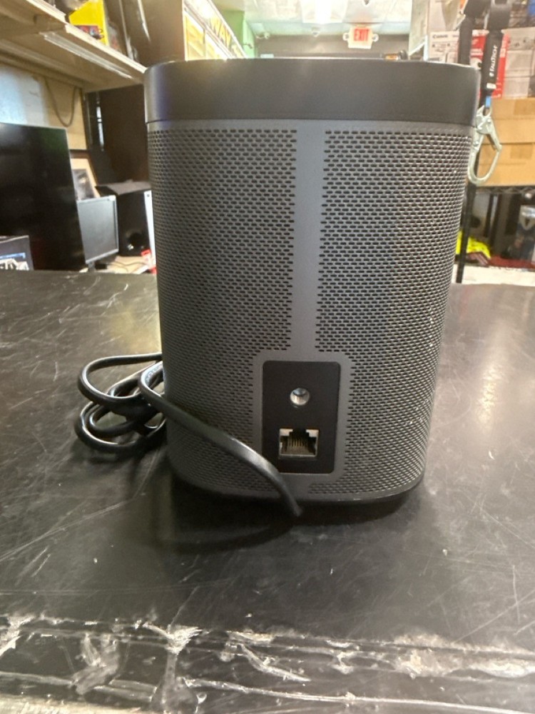 Sonos Play 1 Wifi Wireless Speaker Black (HPB025151)