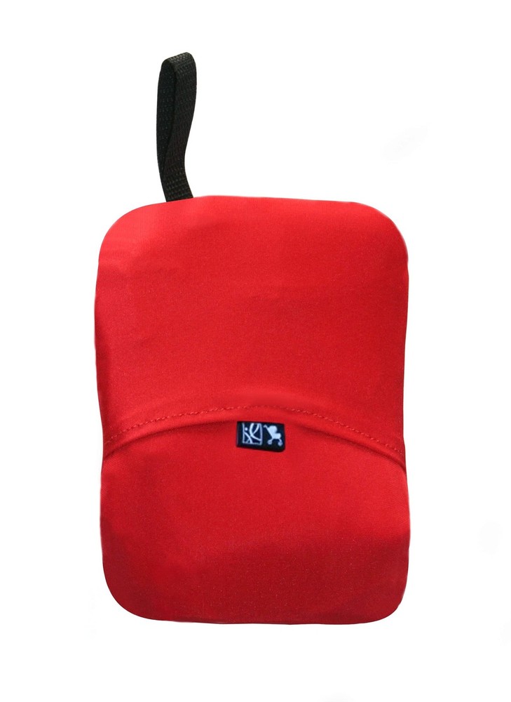 Red Umbrella Stroller Gate Check Bag 2 Piece Set Lightweight Durable Protection