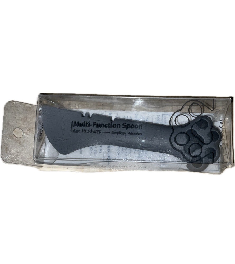 Can Of Cat Claw Multi Functional Spoon