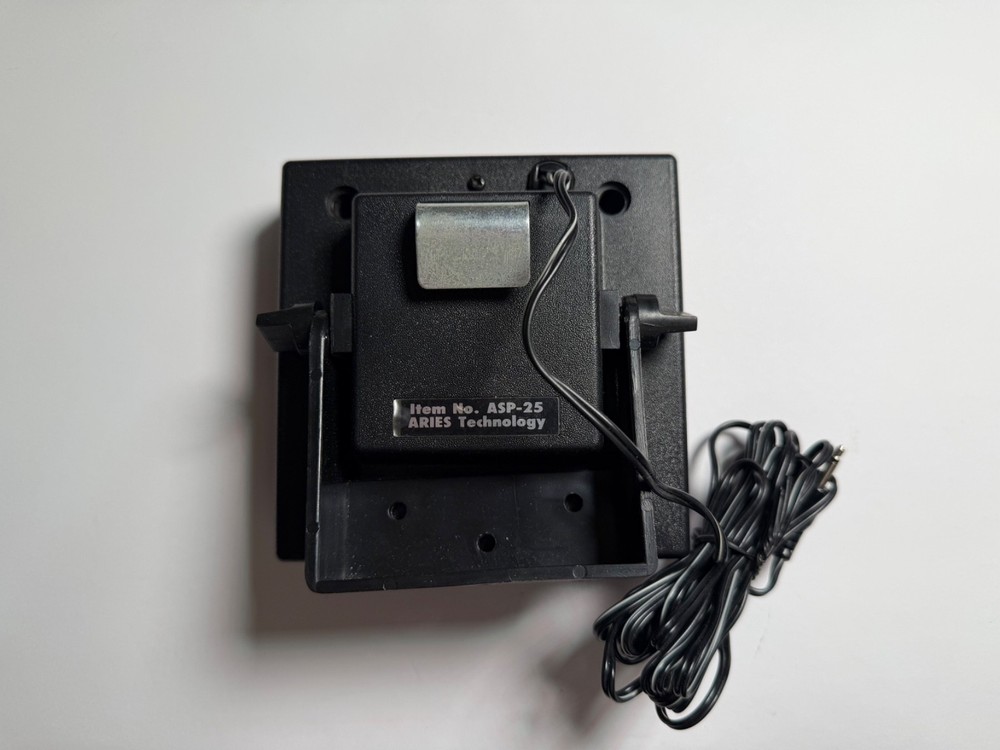 Aries technology ASP-25 External CB Speaker W/Original box