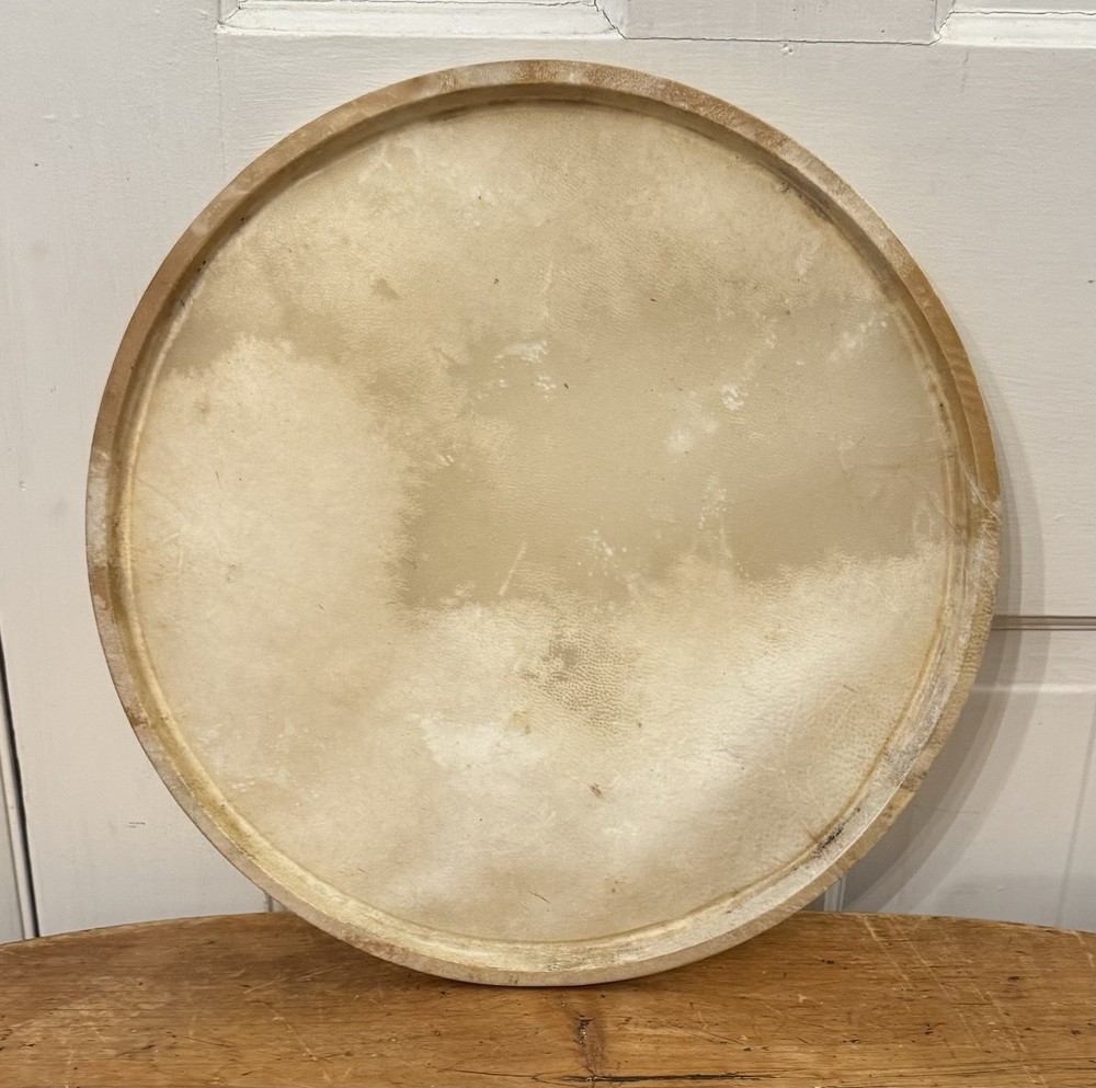 Antique Drum Head 13"