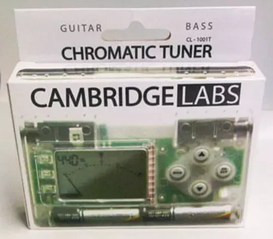 Cambridge Labs Chromatic Tuner