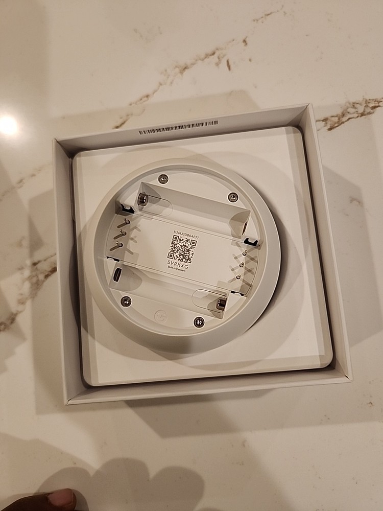 Never Used Nest Thermostat