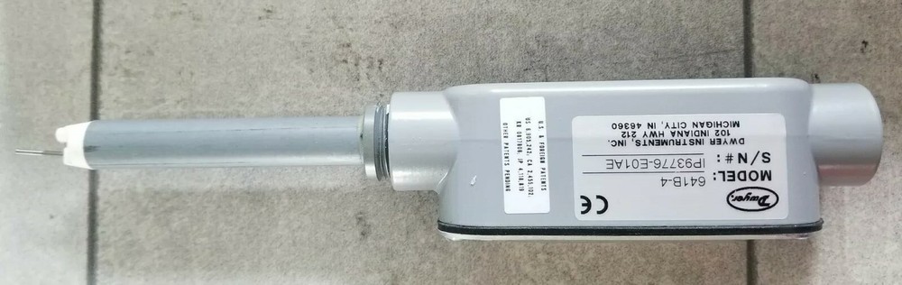Dwyer 641B-4 Air Velocity Transmitter