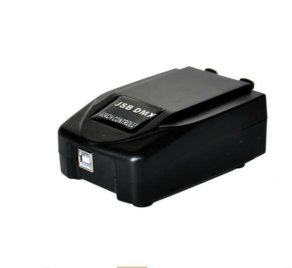 5-Core Jockey USB 1024 DMX 512 DJ Controller LED Stage Lighting