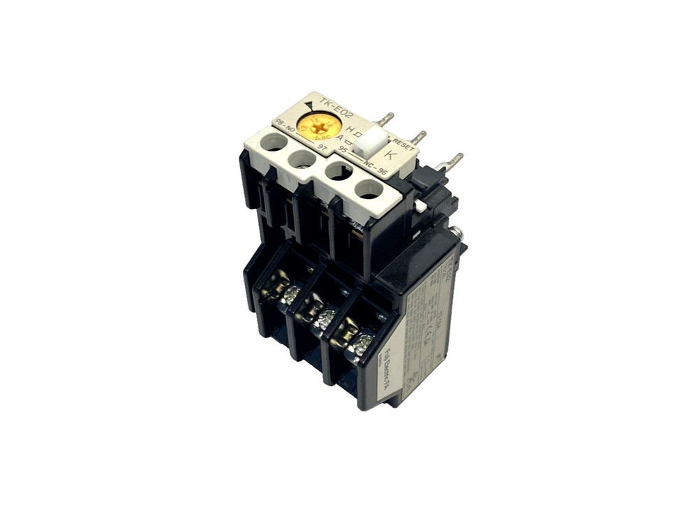 Fuji Electric TK-E02-12-18 Thermal Overload Relay TK22E 12-18A, TK-E02