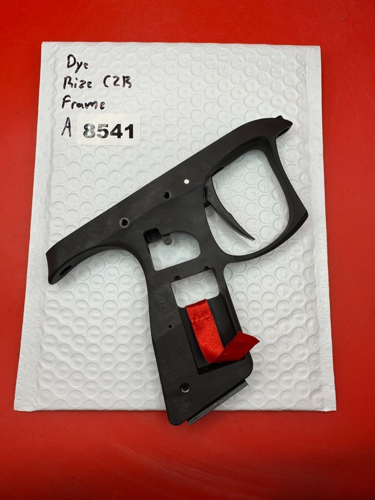 Dye RIze CZR Frame