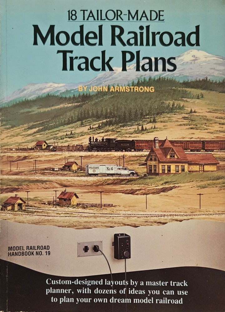 Model Railroading Books