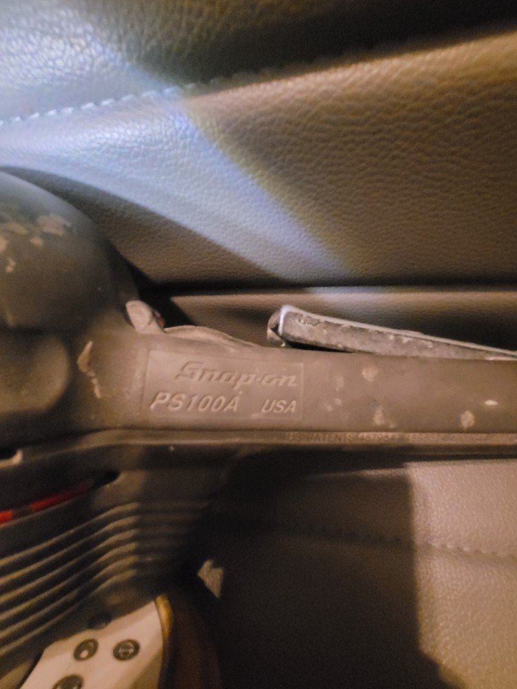 Snap On Ps100 A Sander Used