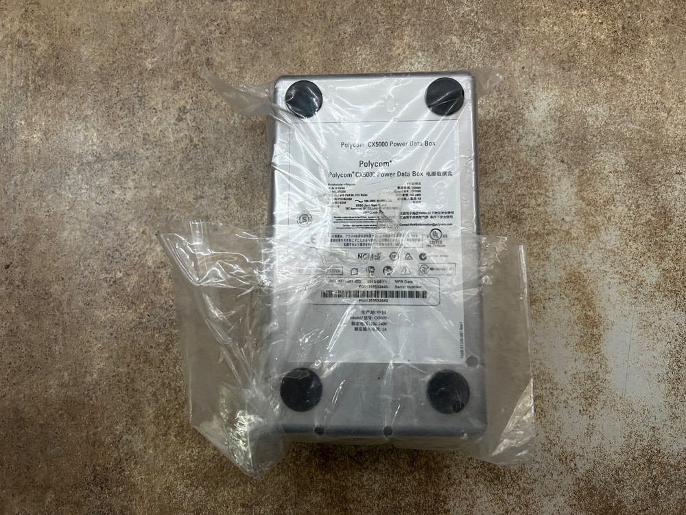 Polycom CX5000 Unified Conference Station System