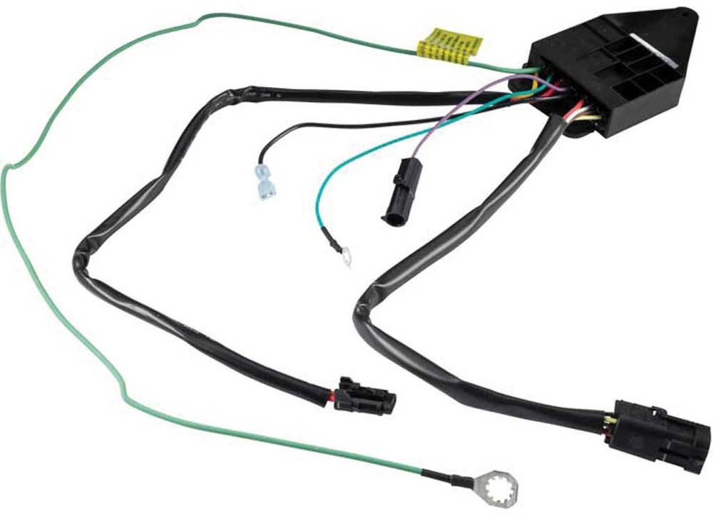 Lippert 379605 Control Step w/override & Pkd