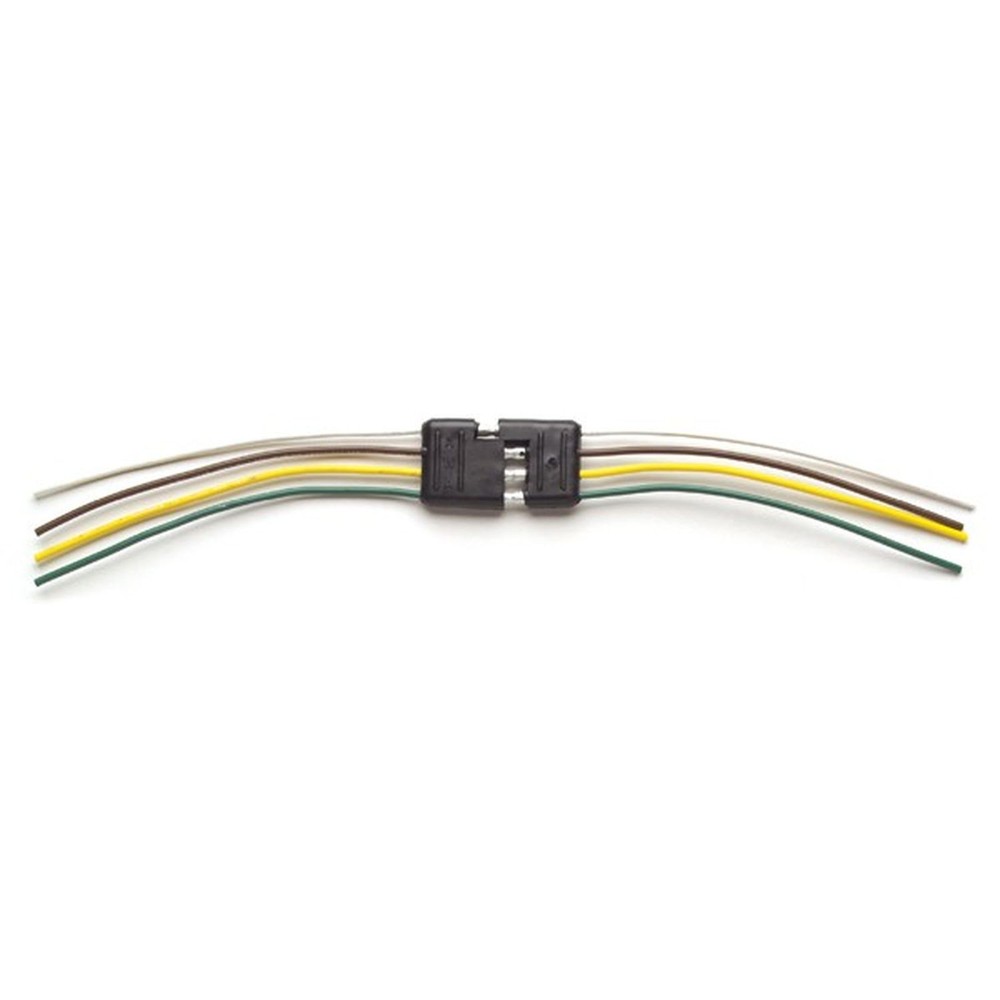 Grote 82-1030 Flat Connector 4 Pole 16 Ga