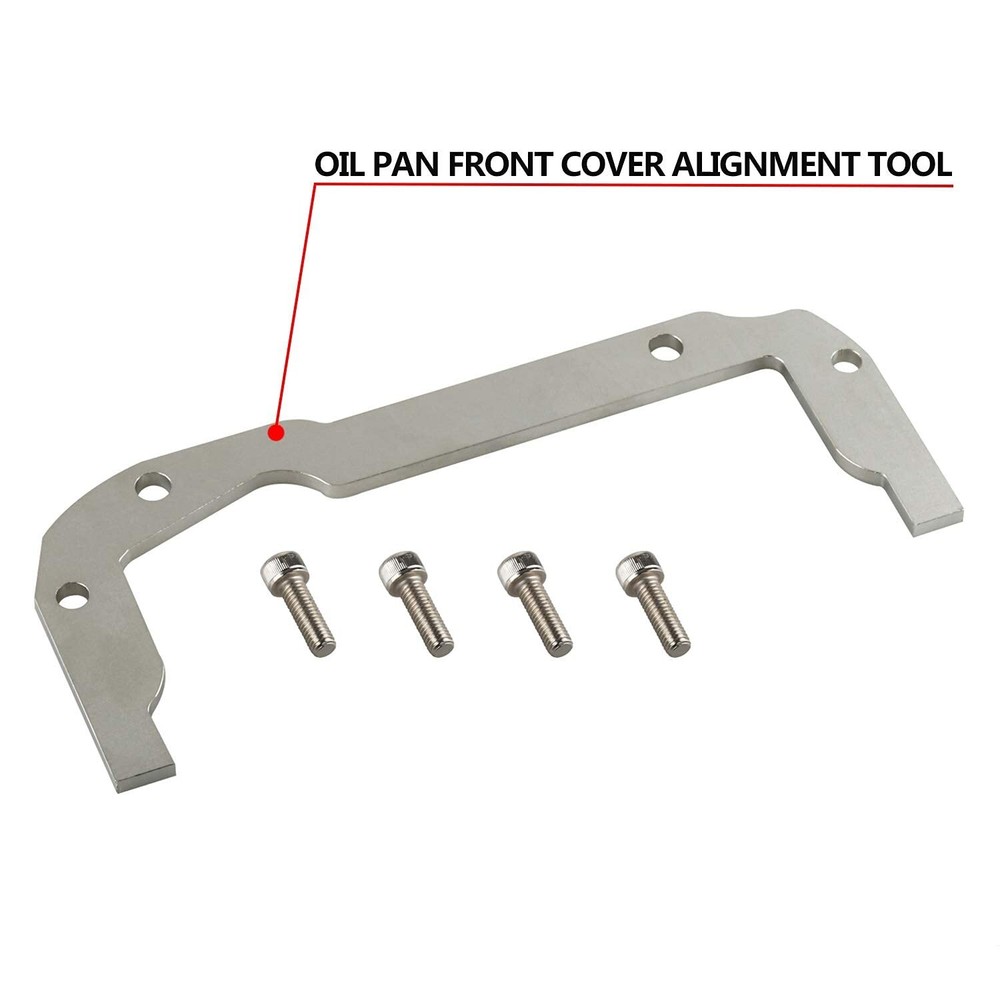 LS Rear Main Seal Alignment Tool,Front Cover Alignment Tools & Oil Pan Front ...
