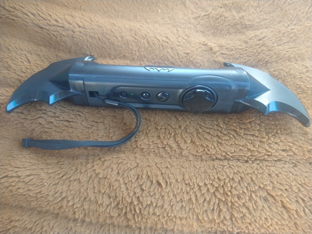 VRSE VR Batman Controller Remote Skyrocket Black Batarang