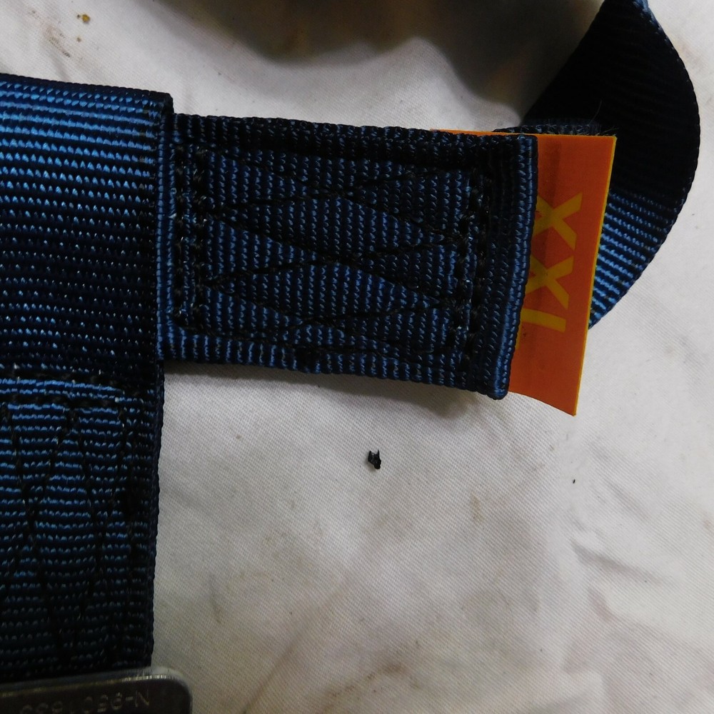SALA Back Support for Exofit Safety Harness Size XXL "Nice Condition"