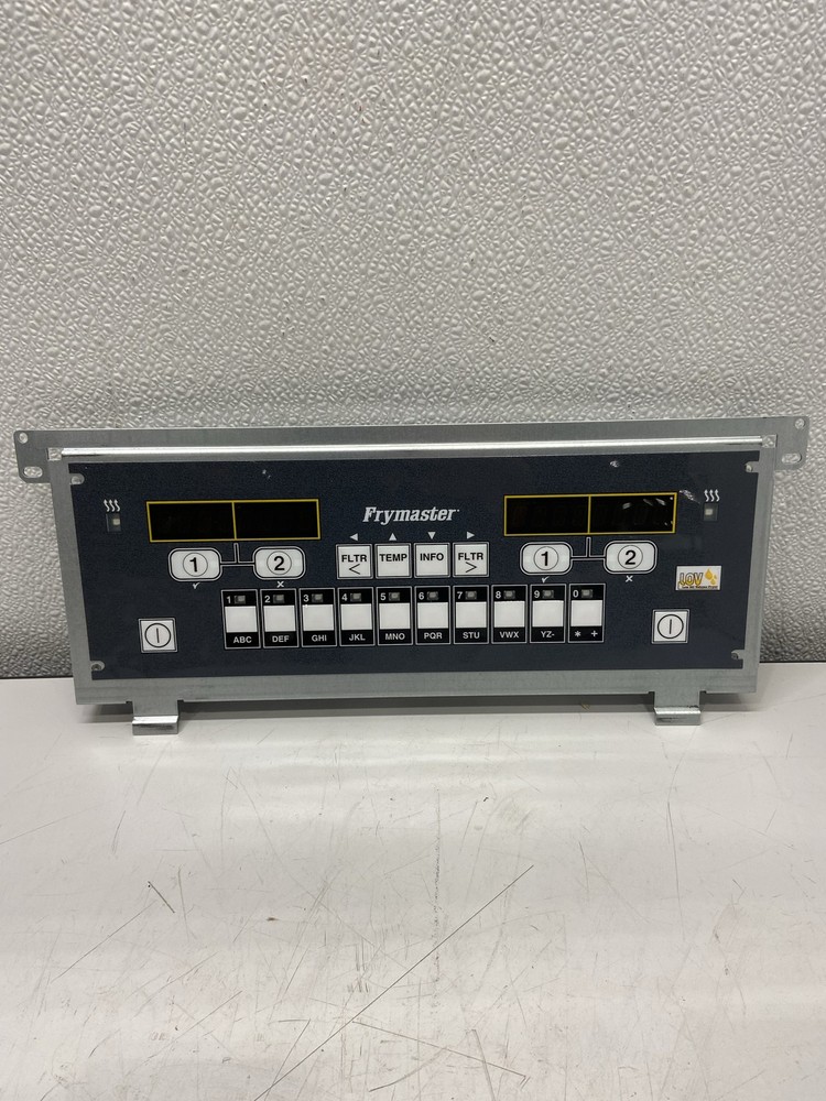 Frymaster Gas Control 1081284SP
