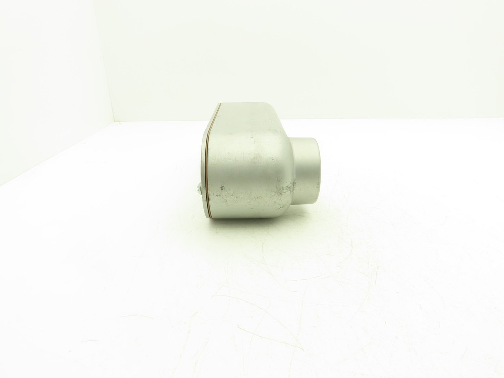 Appleton E30640 Condulet 2-1/2" Mall Iron LB Unilet
