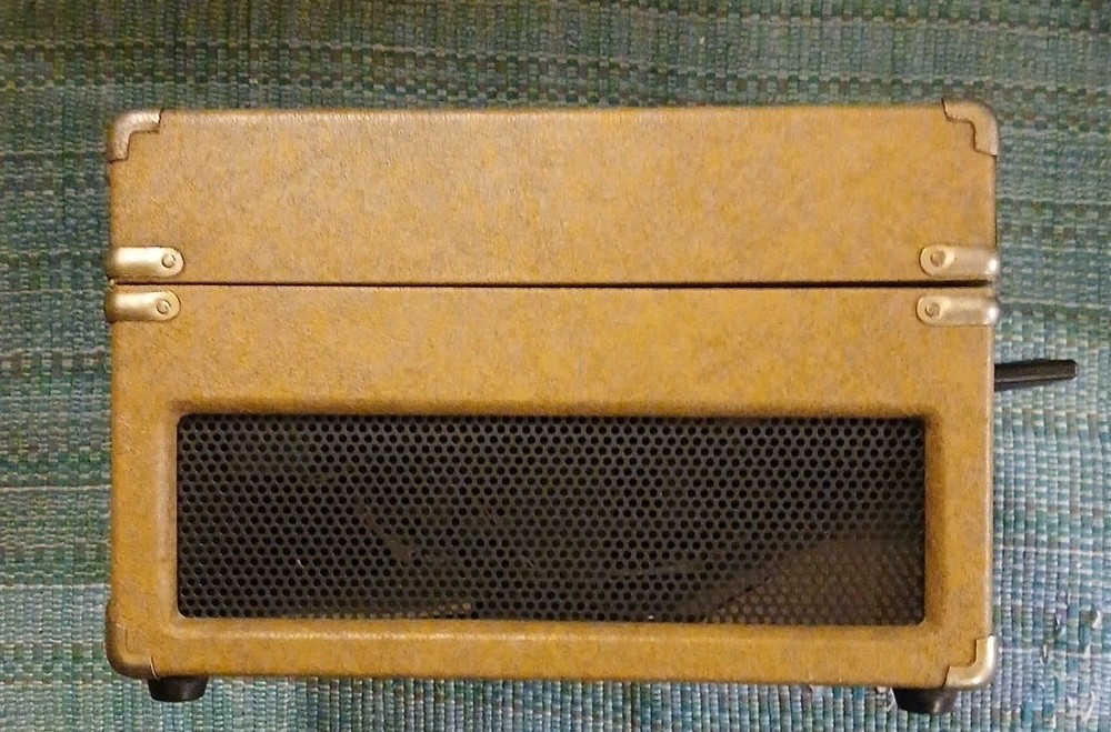 Vintage Audiotronics 304E Record Player