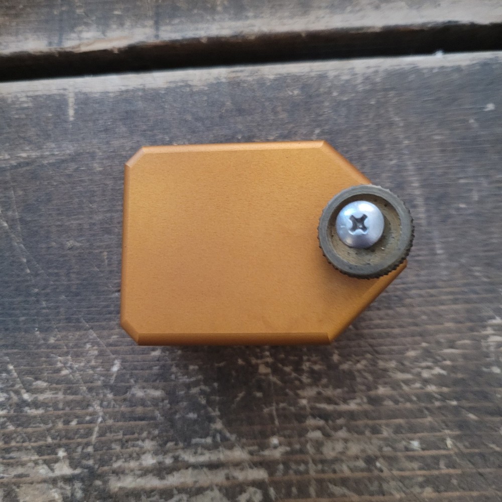 Center Line Scribe Block Scribe UNKNOWN Specialty Tool