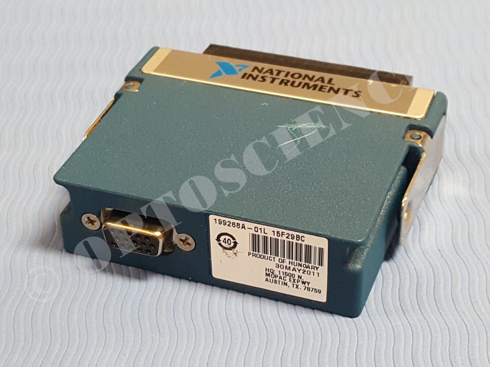 National Instruments NI 9264 cDAQ Analog Output Module, Spring Terminal