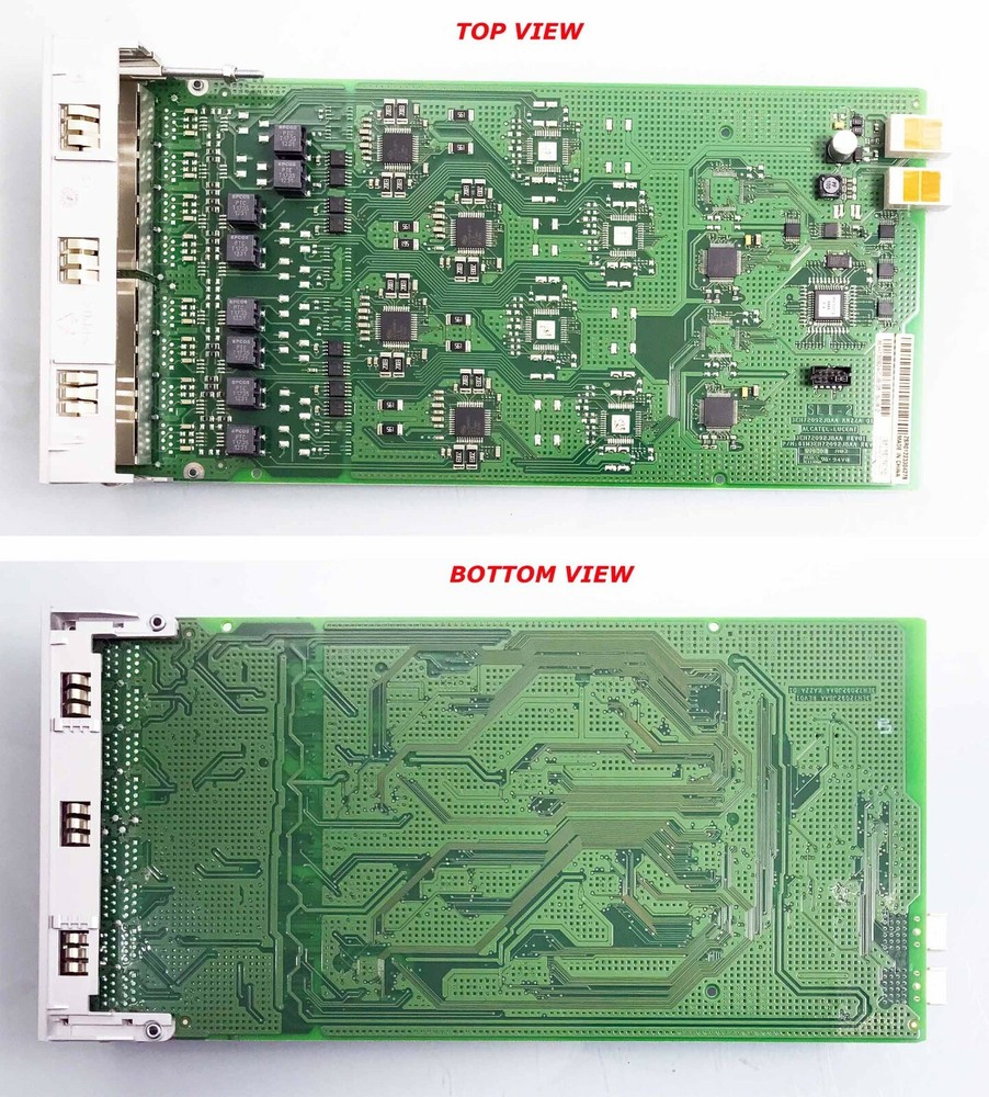 Alcatel - Analog Interfaces Board SLI8-2 - 8 Analog Interfaces - 3EH73092AC