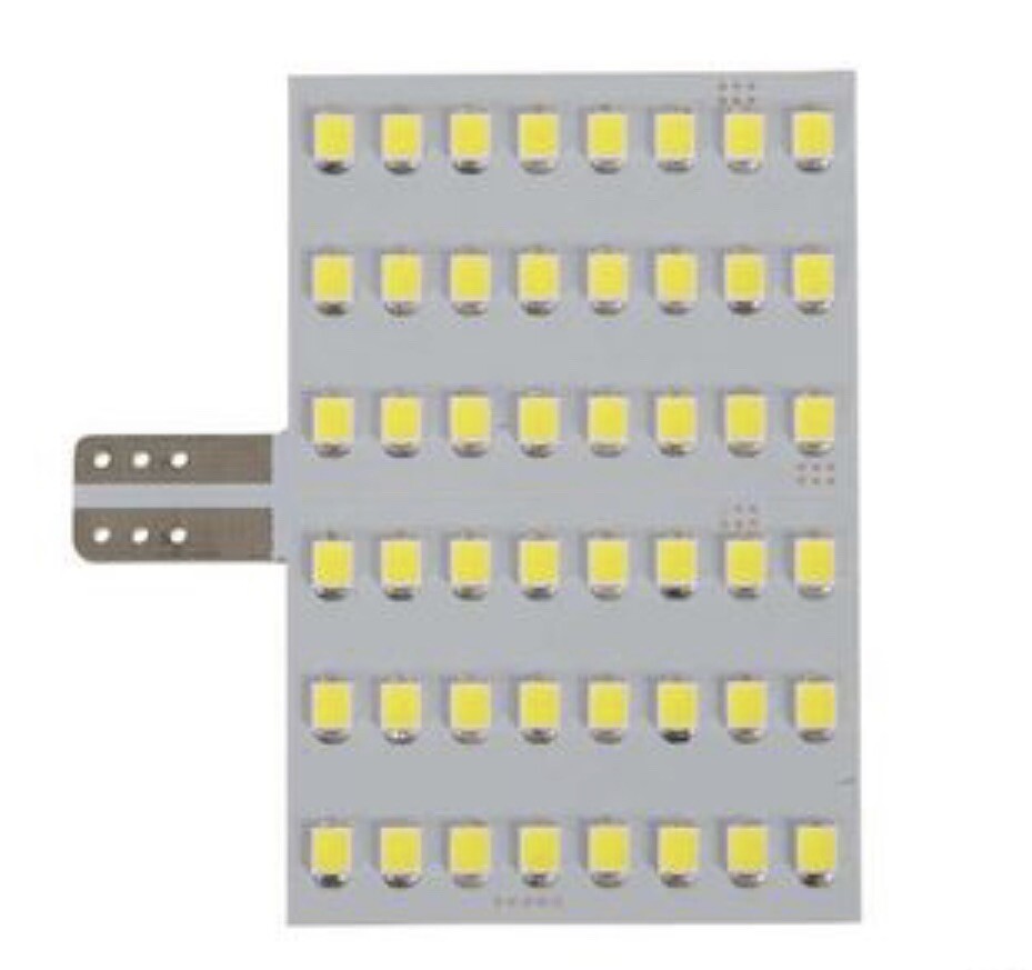 Blackhawk LED Replacement Light, Bright White RV-48W6PACK
