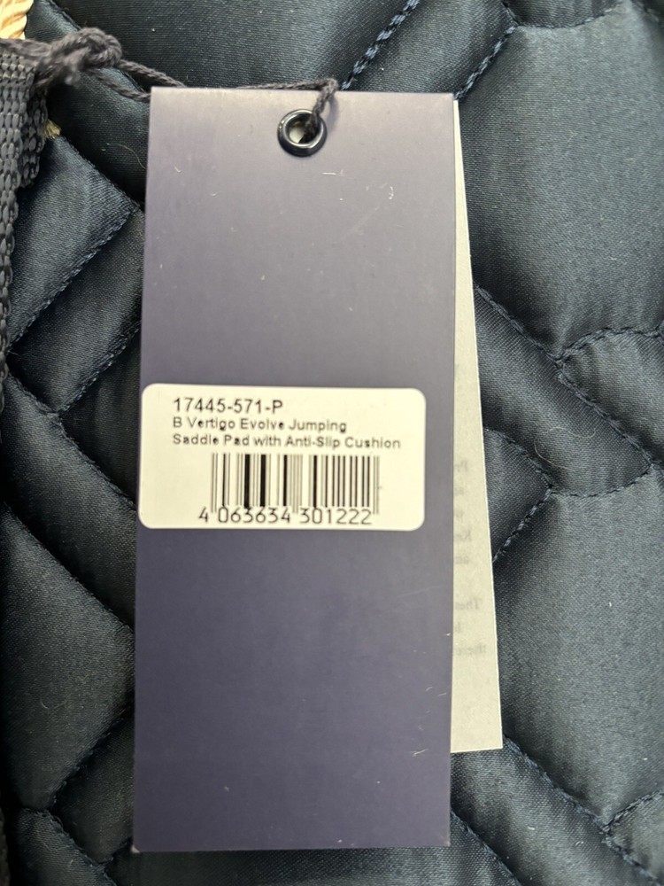 B Vertigo Evolve Jump Pad Pony