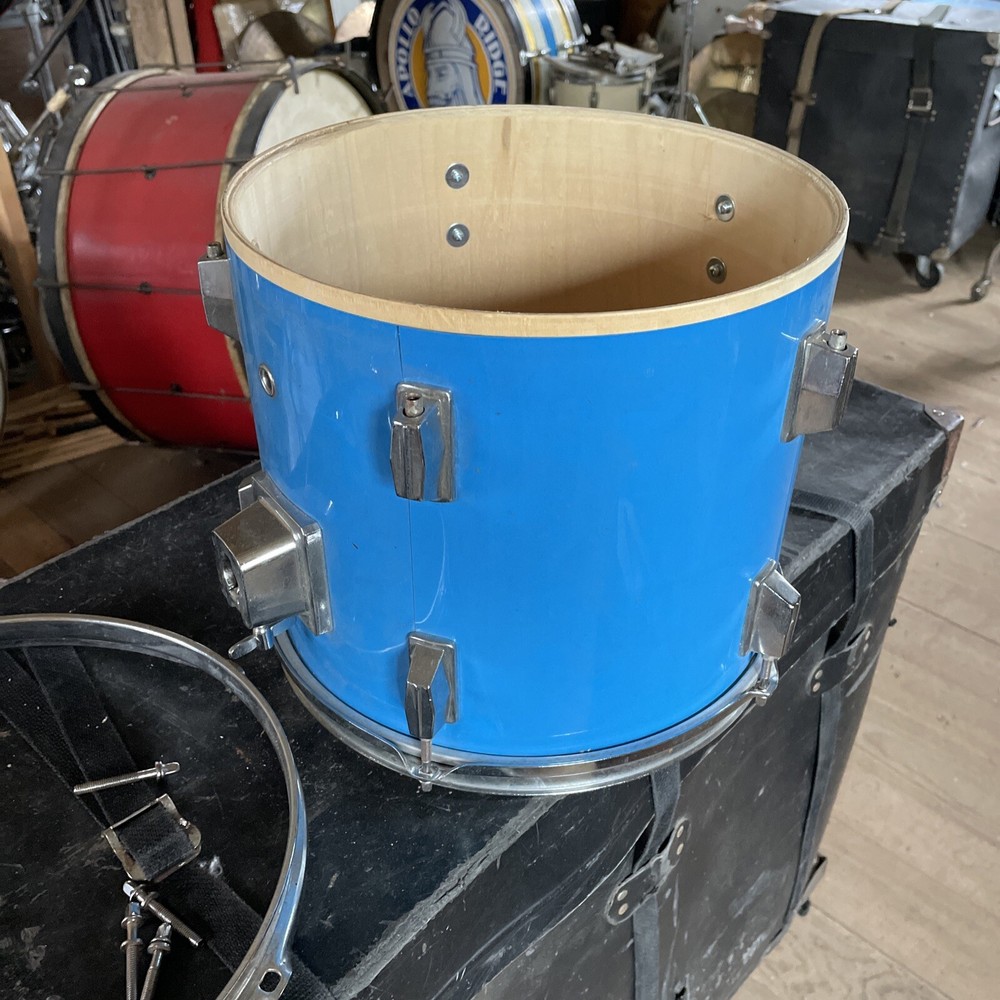 MIJ Vintage tom drum 12x10”