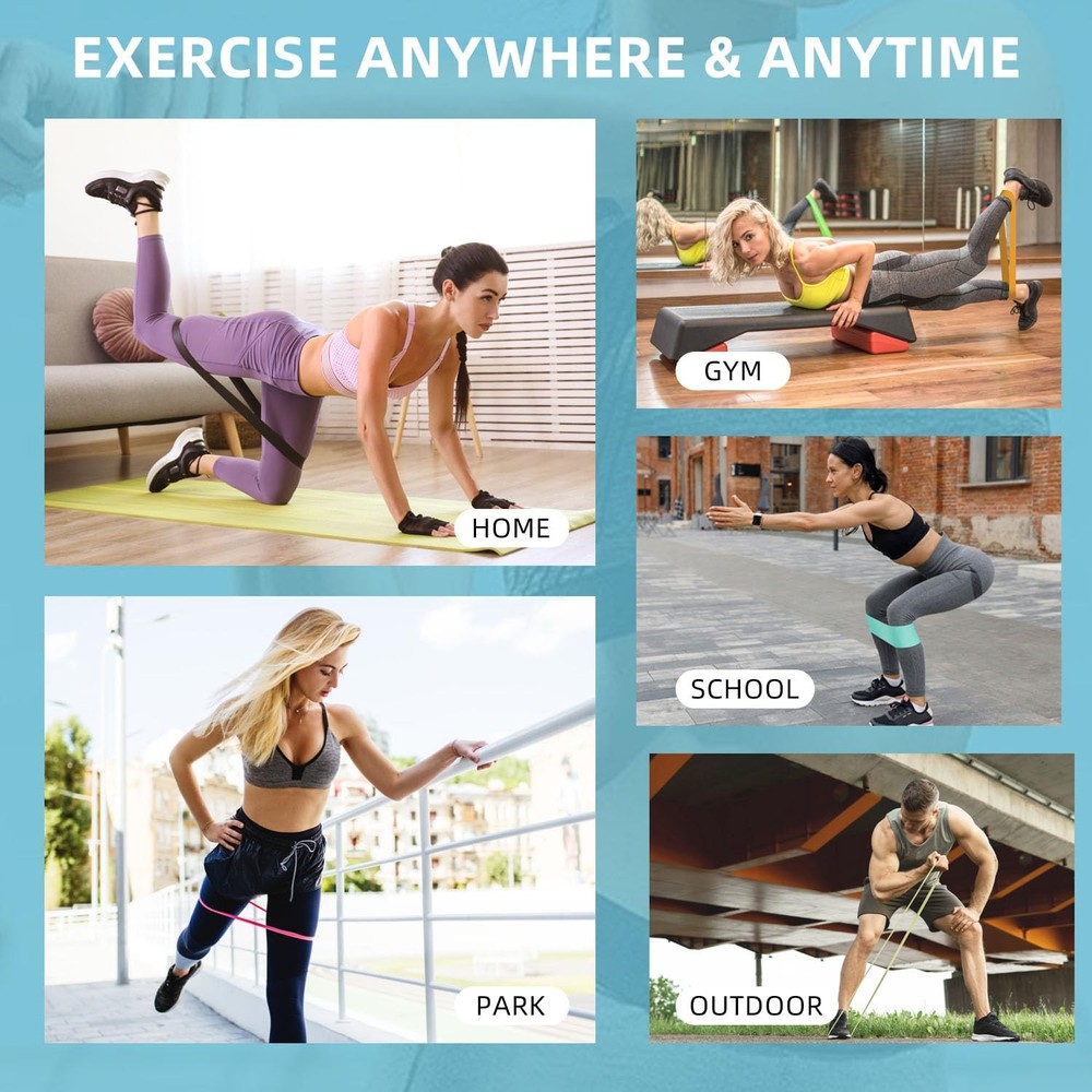 Resistance Bands, Pull Up Assist Band Exercise Light, Orange