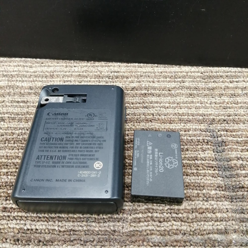 CANON EOS M Double Lens Kit Mirrorless Camera