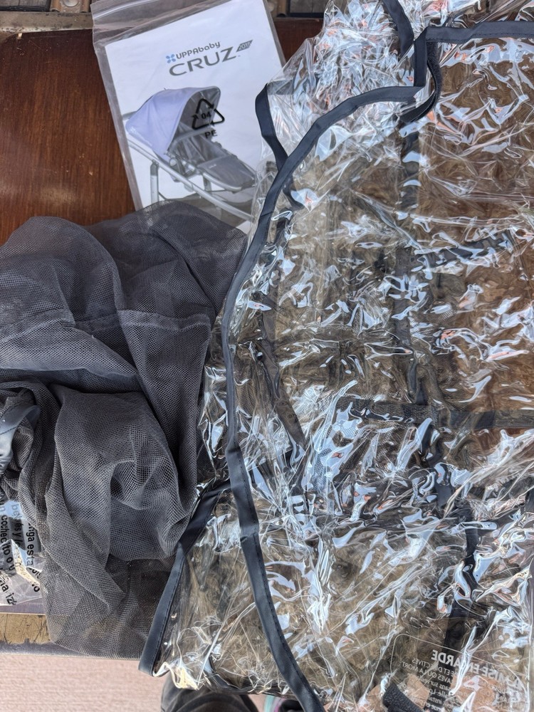 Uppababy Cruz 2015 Accessories