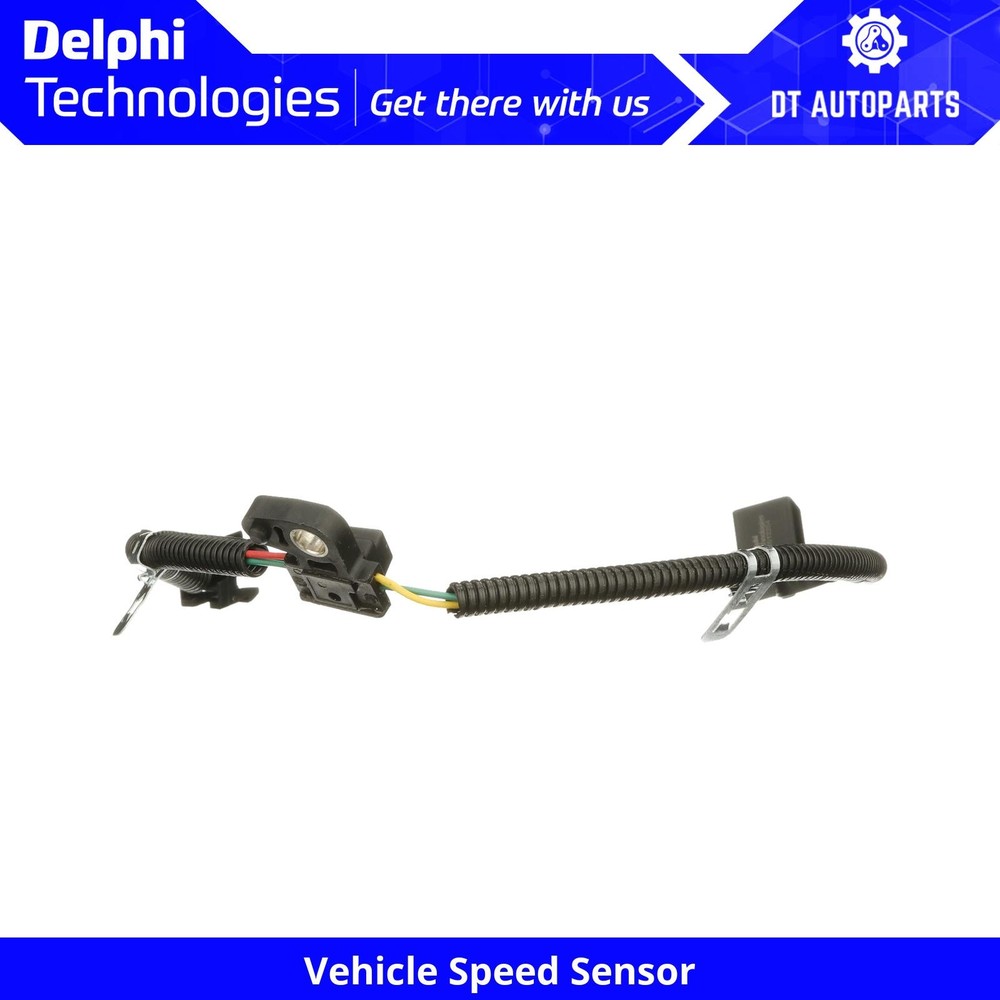 For 2010-2012 Chevrolet Camaro - Vehicle Speed Sensor Delphi