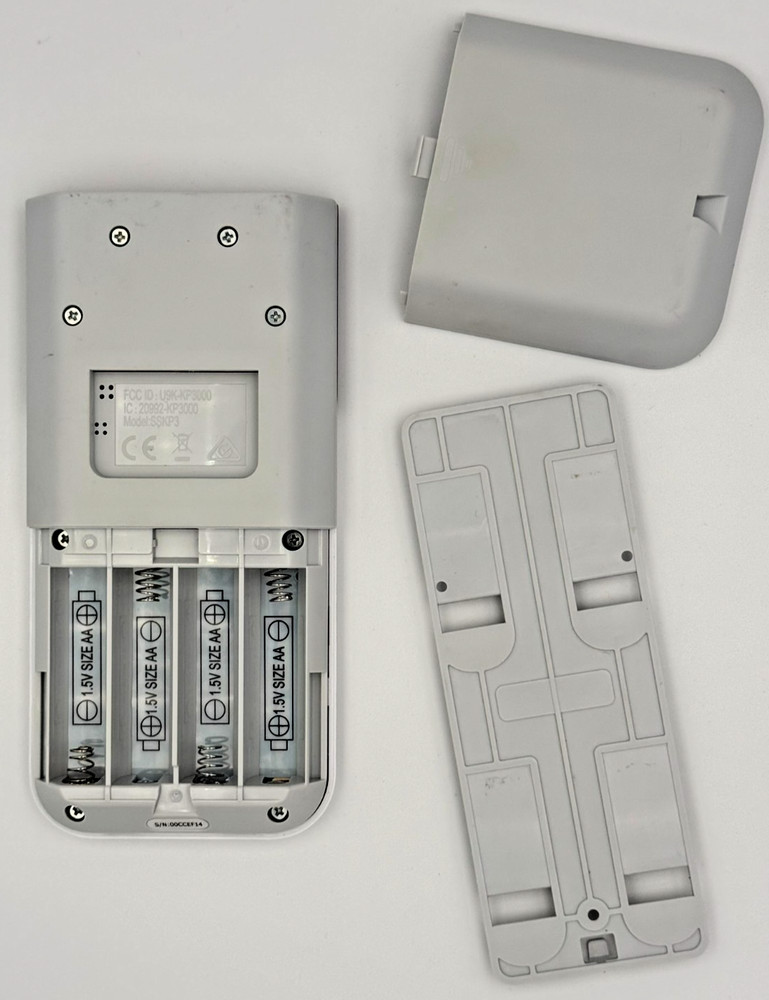 SimpliSafe Keypad - WORKING - SSKP3