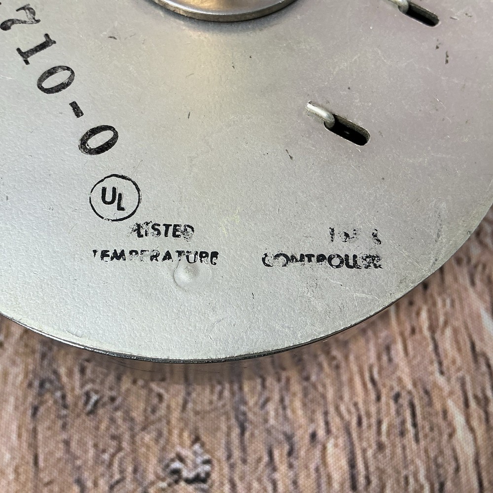 Fenwal 22710-0 Thermoswitch Temperature Controller