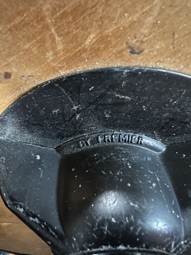 Premier Vintage Drummers drum stool Seat