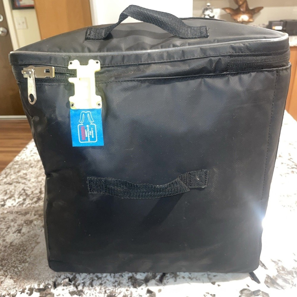 WestJet Crew Use Only Envoseal Cool Storage