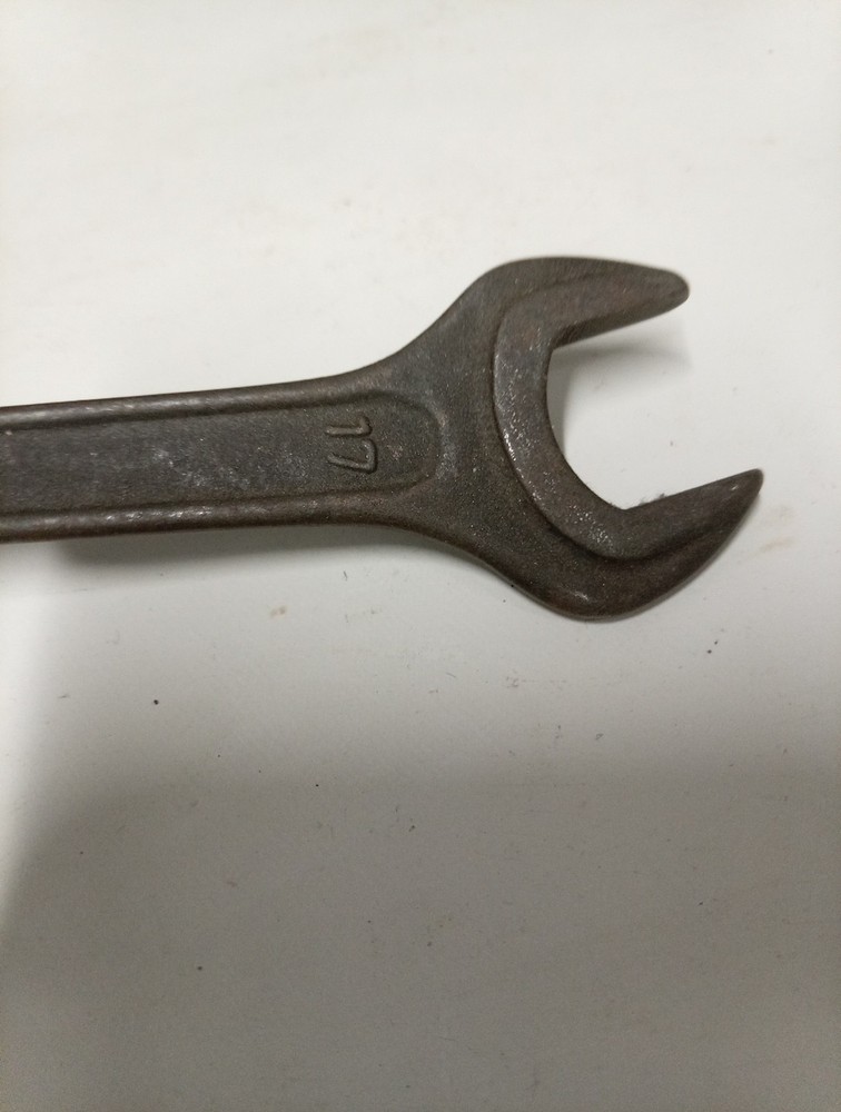Gedore 17mm Single Open Ended Spanner