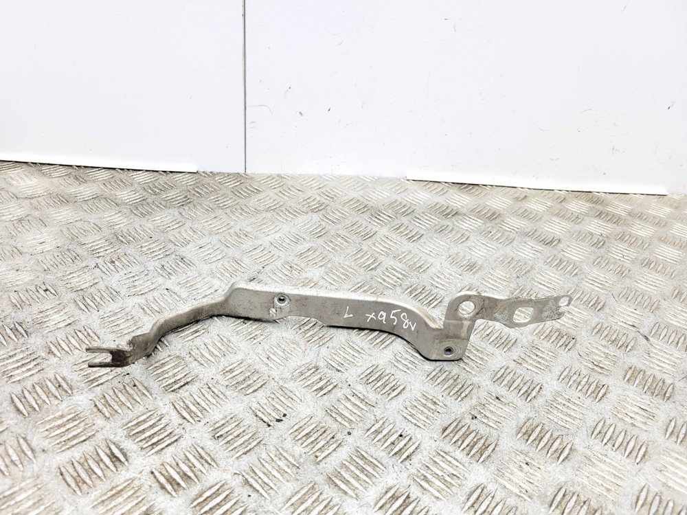 AUDI A6 C7 2012 FRONT LEFT BUMPER BRACKET MOUNT SUPPORT 4G0807591