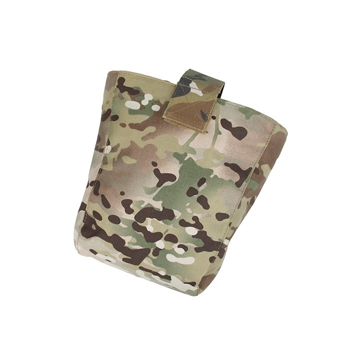 Cork Gear Curve Roll Up Dump Pouch (MC) COG005-MC