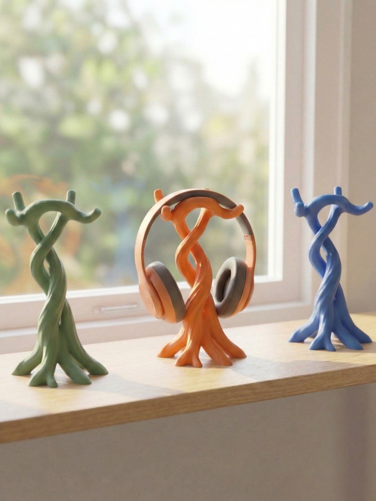 MODERN HEADPHONE Holder