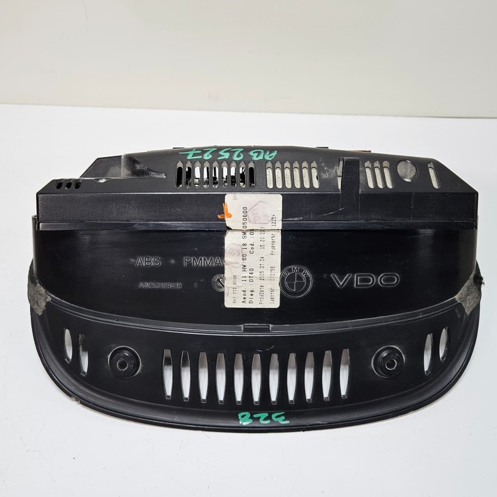 BMW 5 6 Series E60 E61 E63 E64 Navigation Display 6952328 USED