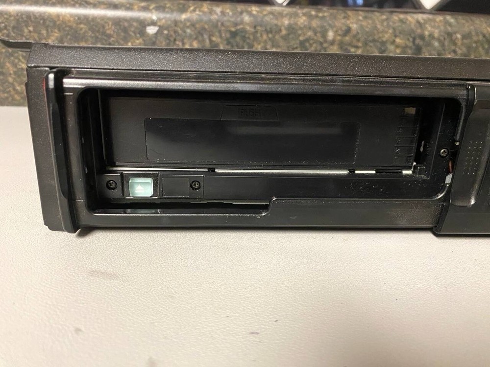 Mercedes C240 C280 CD Changer