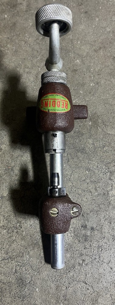 Vintage Redding Master Case Trimmer-Model 13