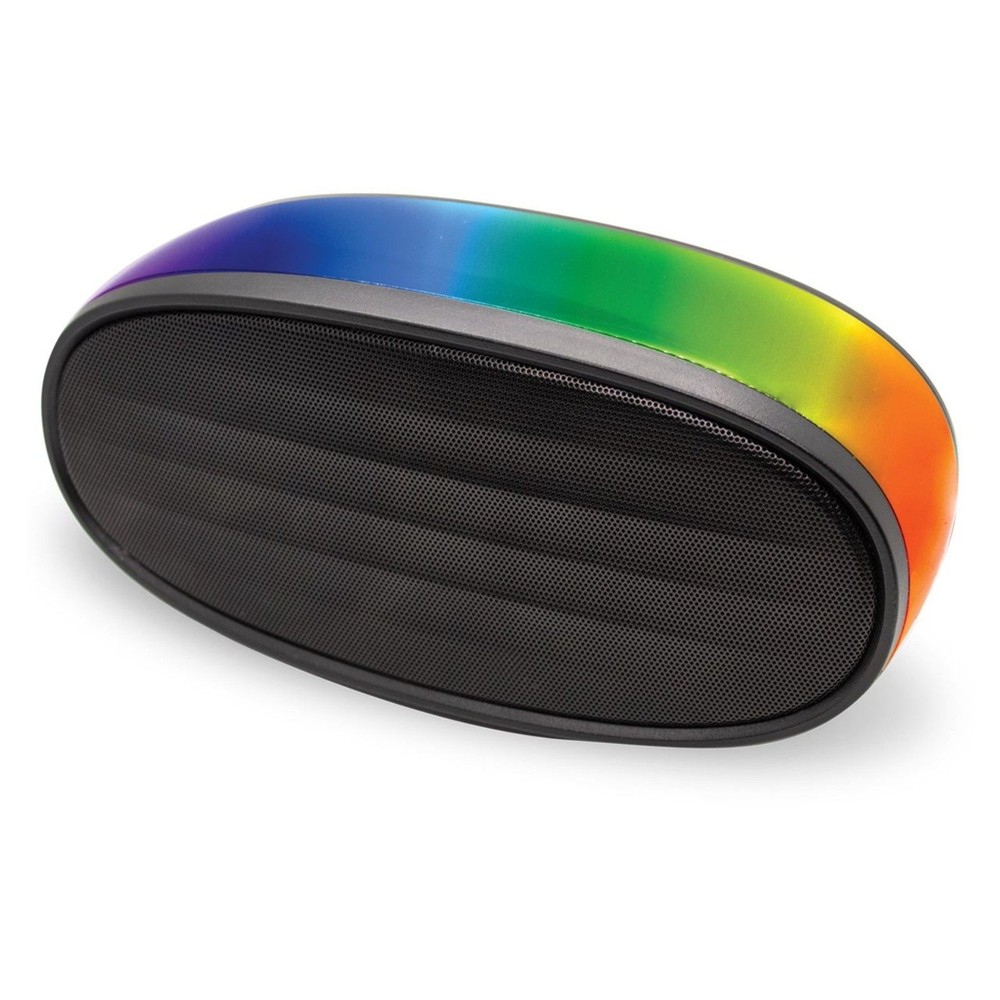 Bluestone Wireless Elliptical LED Speaker