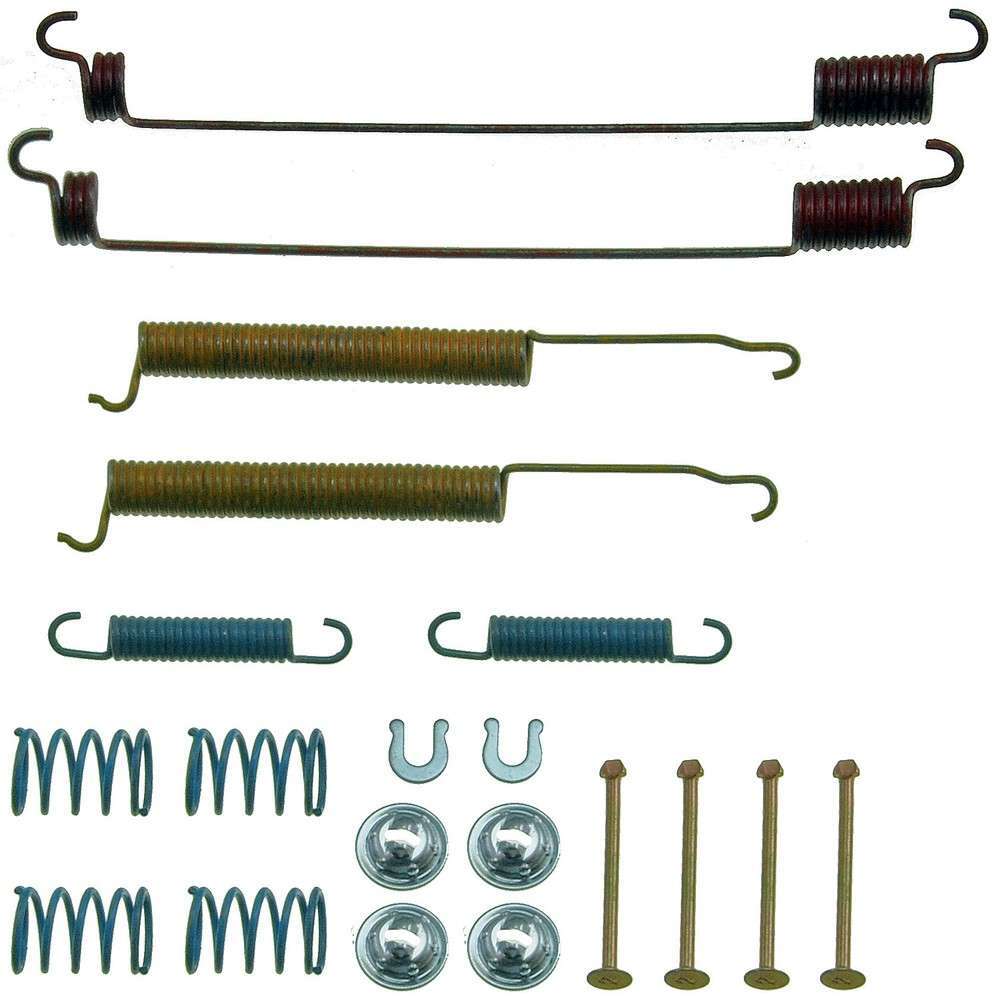Drum Brake Hardware Kit Dorman HW17328
