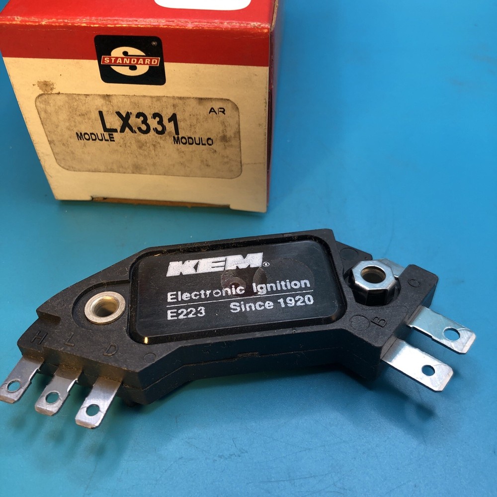 Standard/KEM LX-331 - Ignition Control Module