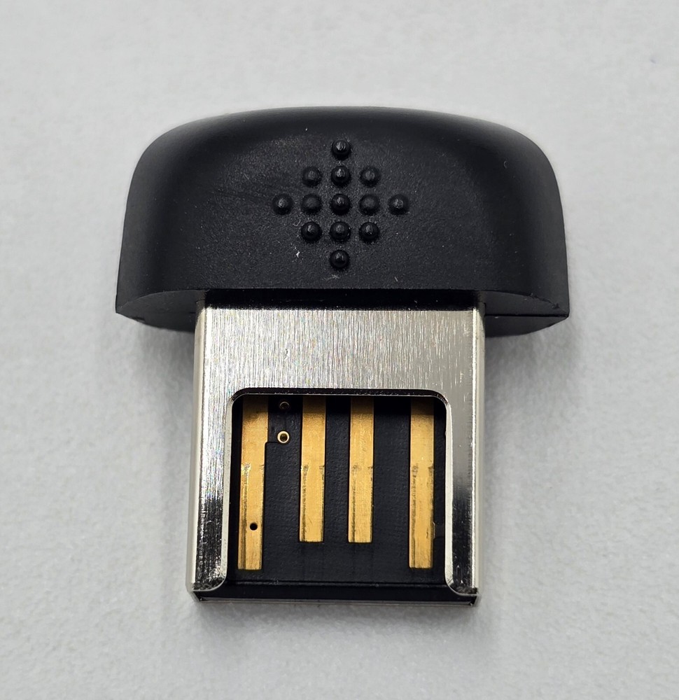 Fitbit FB150 USB Adapter Sync Dongle Windows Wireless Activity Sleep Tracker